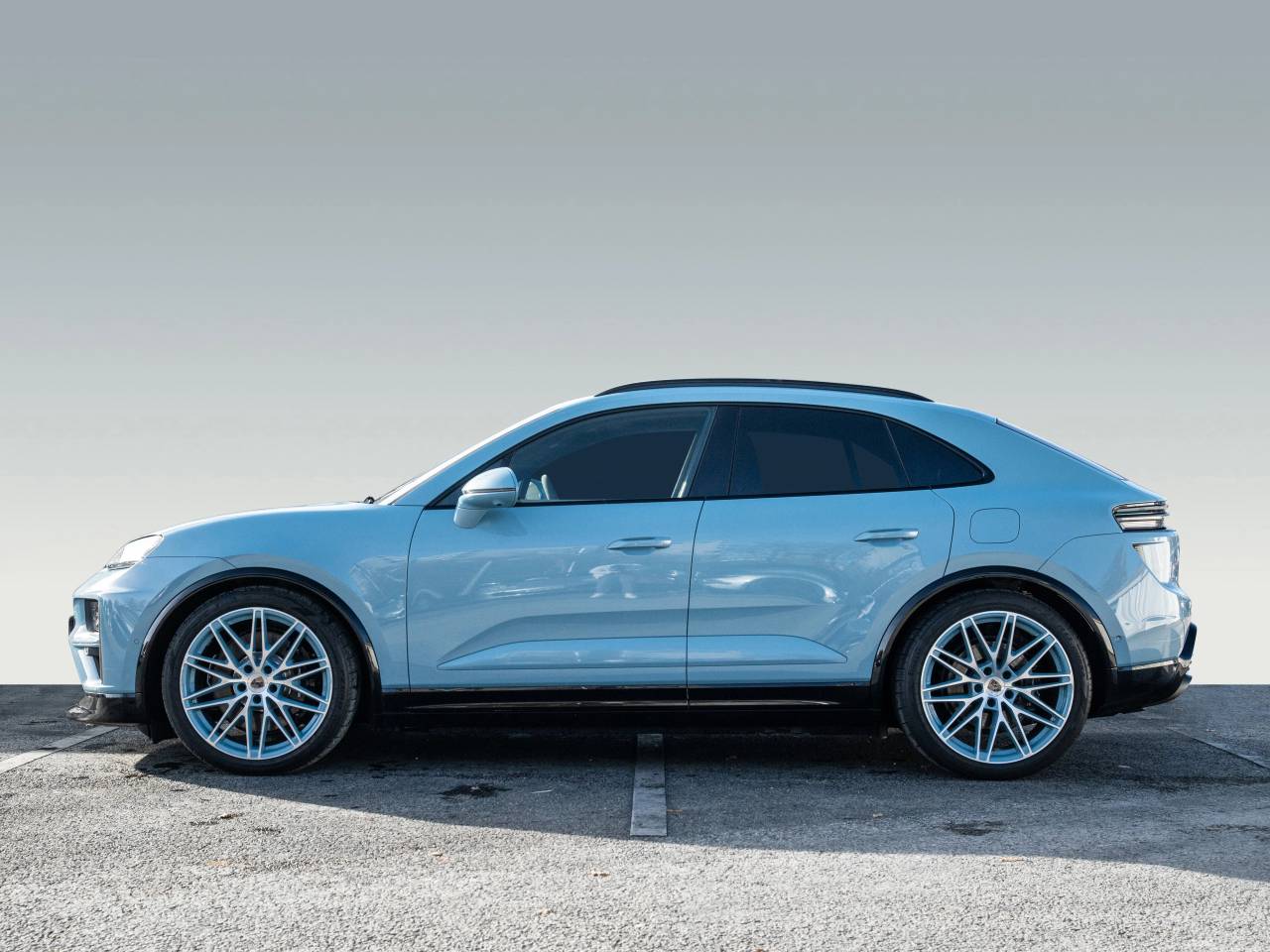 Porsche Macan Electrique Turbo - 2025 - Joinsteer - #2