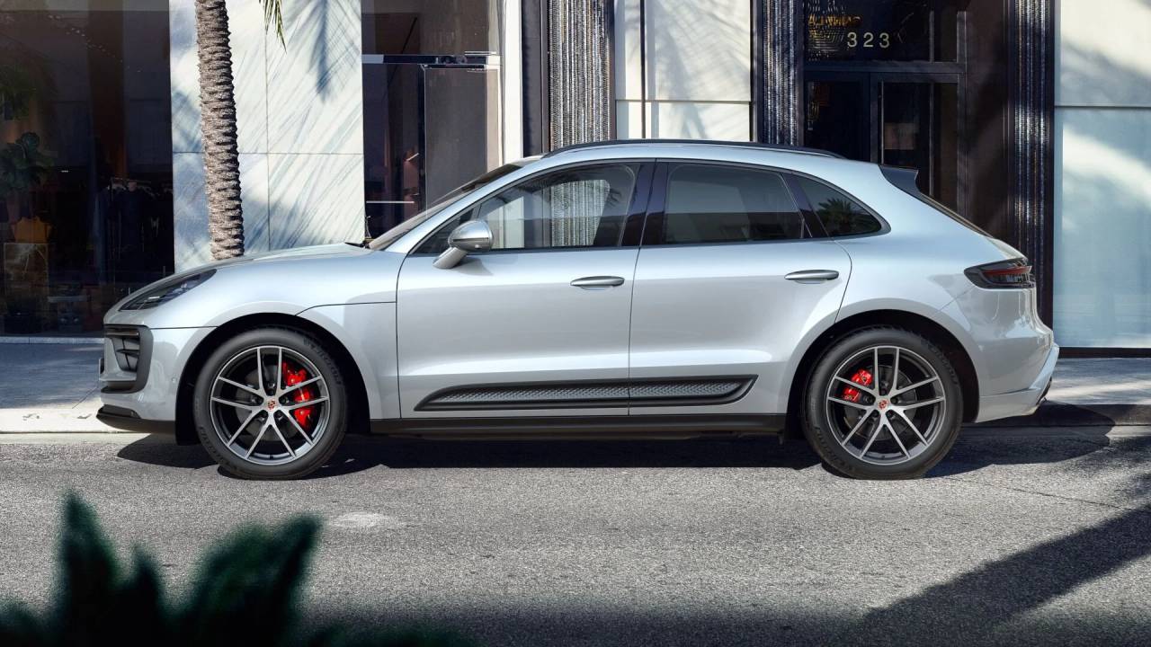 Porsche Macan III S - 2024 - Joinsteer - #2