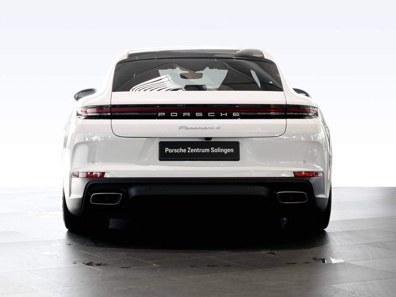 Porsche Panamera III 4 - 2025 - Joinsteer - #5