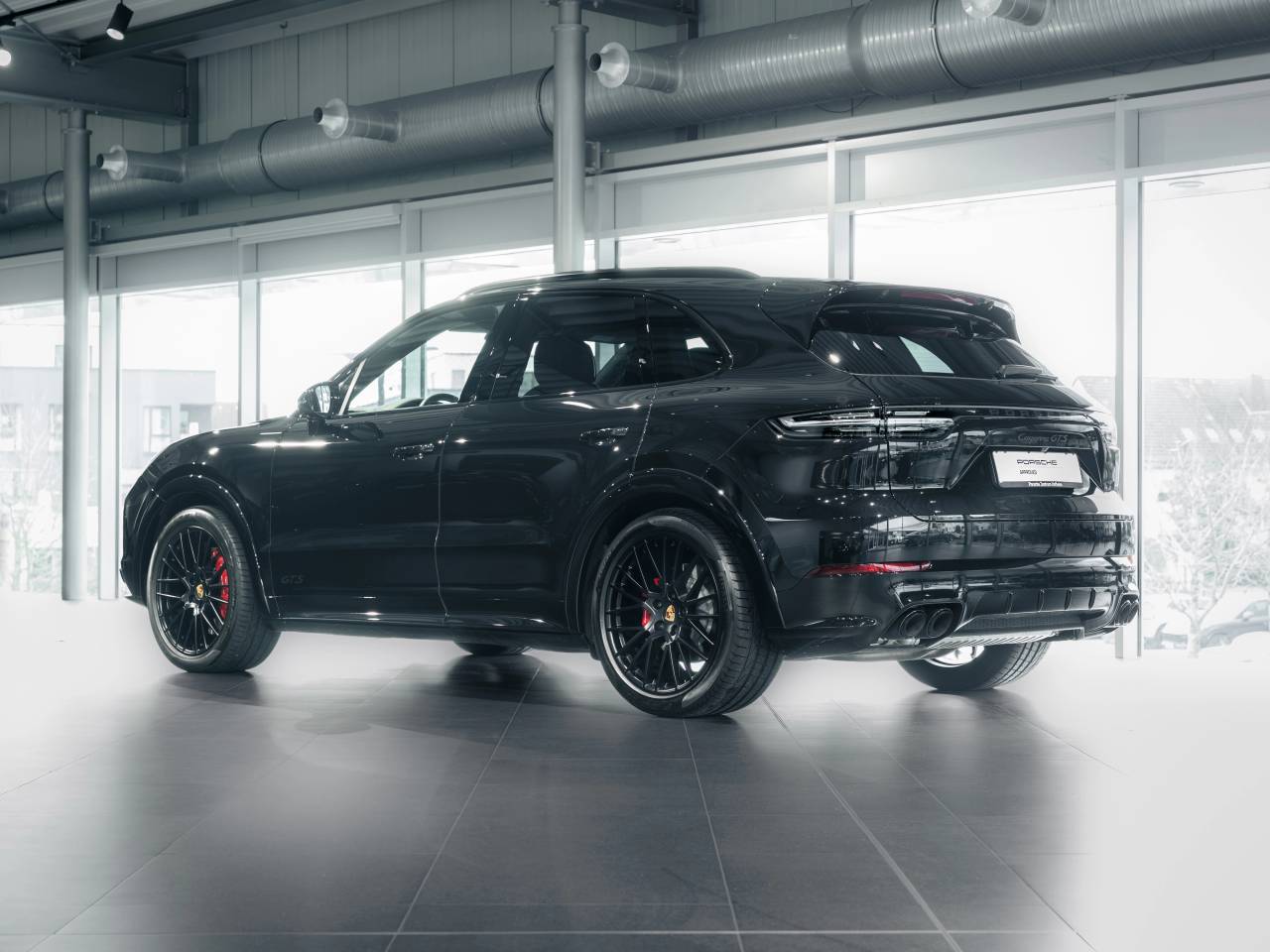 Porsche Cayenne III GTS - 2023 - Joinsteer - #3