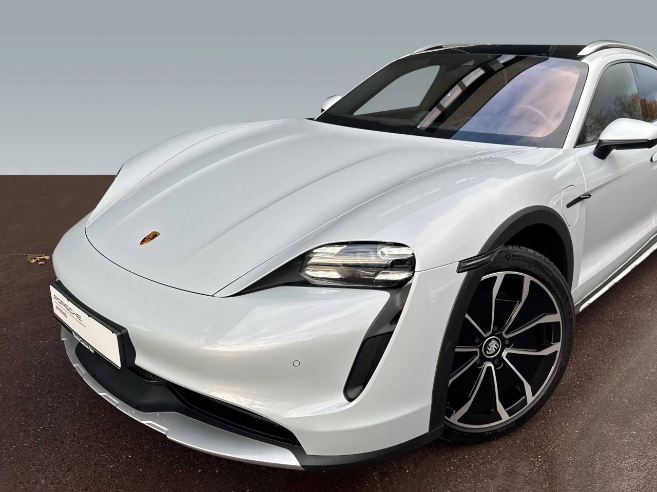 Porsche Taycan 4 Cross Turismo - 2023 - Joinsteer - #7