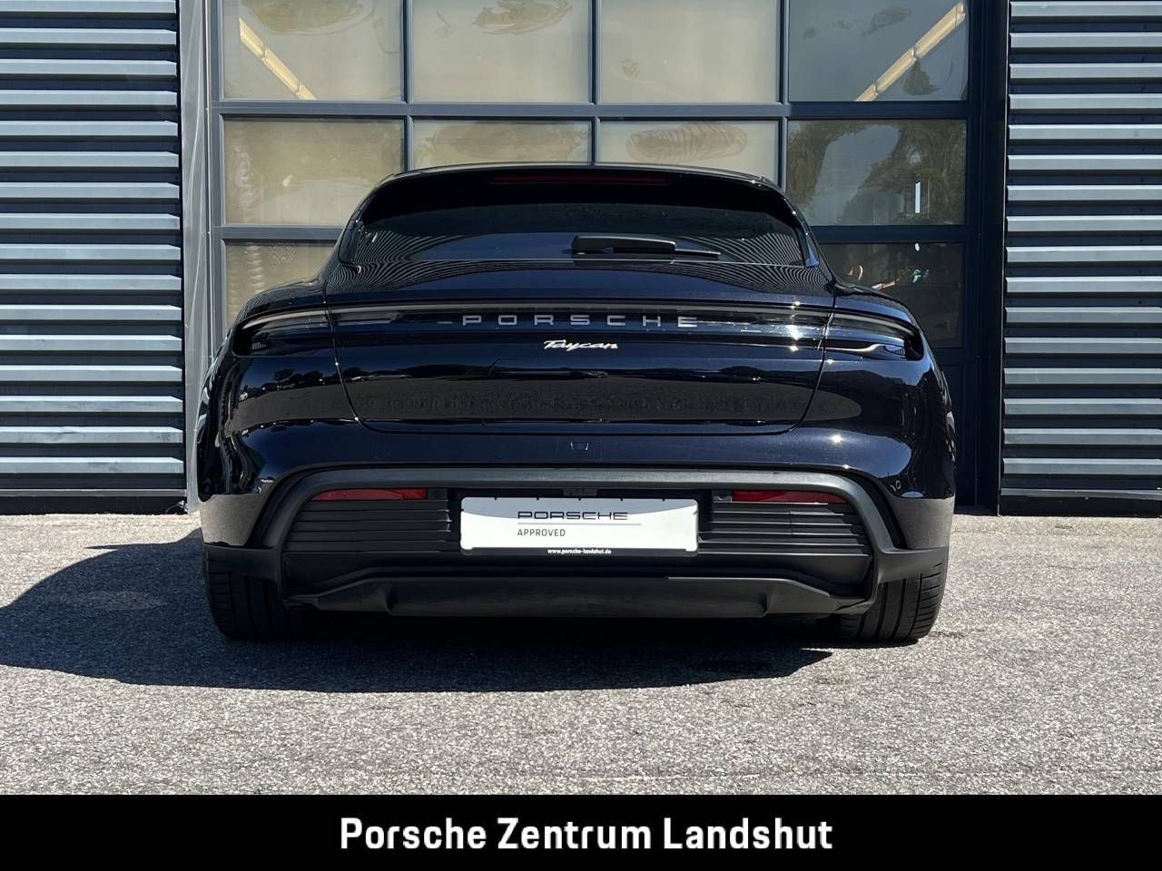 Porsche Taycan Sport Turismo - 2022 - Joinsteer - #4