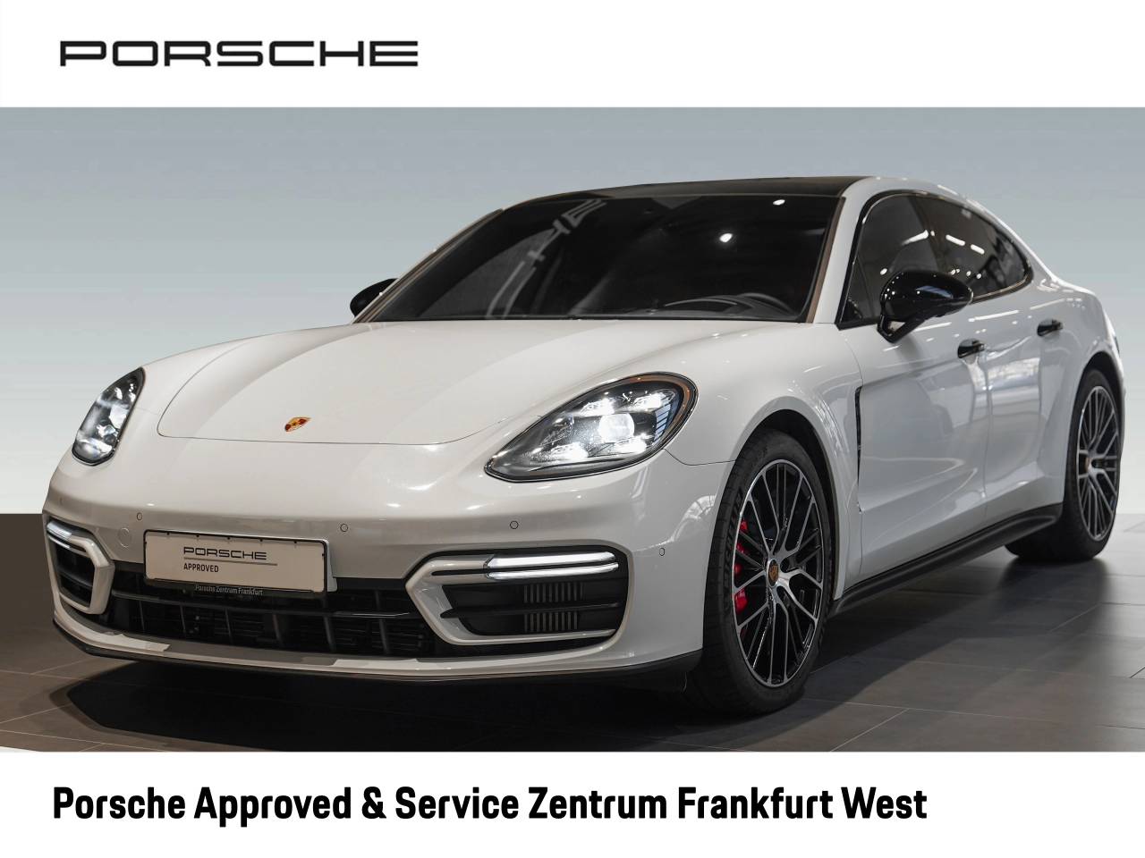 Porsche Panamera II ph2 GTS - 2022 - Joinsteer - #1