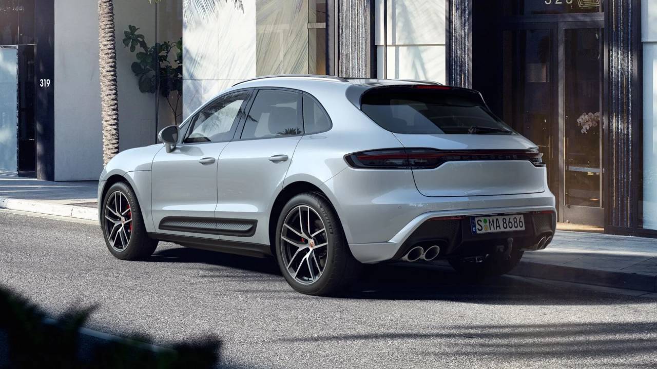 Porsche Macan III S - 2024 - Joinsteer - #3