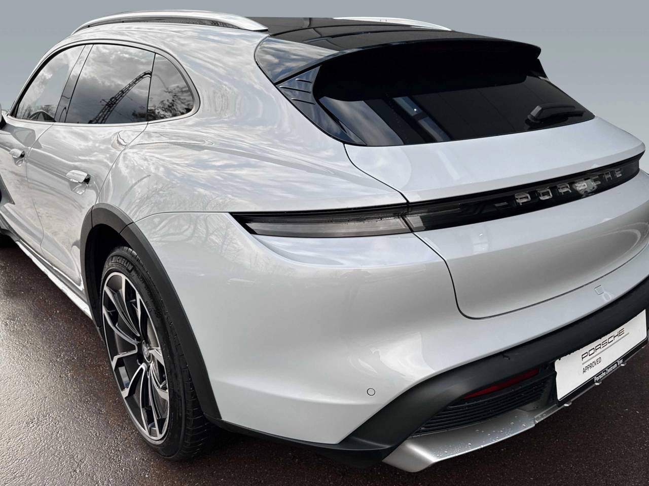 Porsche Taycan 4 Cross Turismo - 2023 - Joinsteer - #8