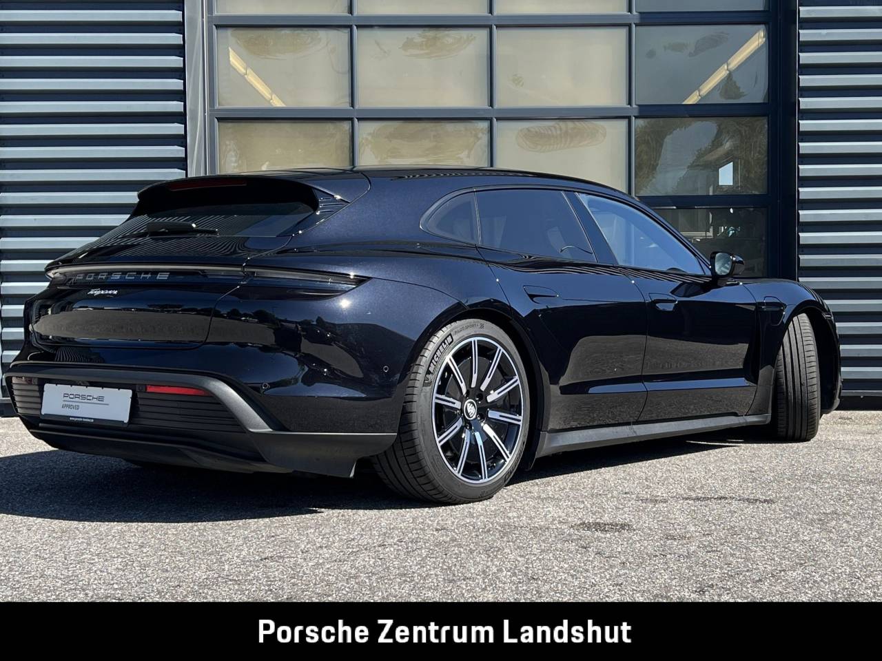 Porsche Taycan Sport Turismo - 2022 - Joinsteer - #5
