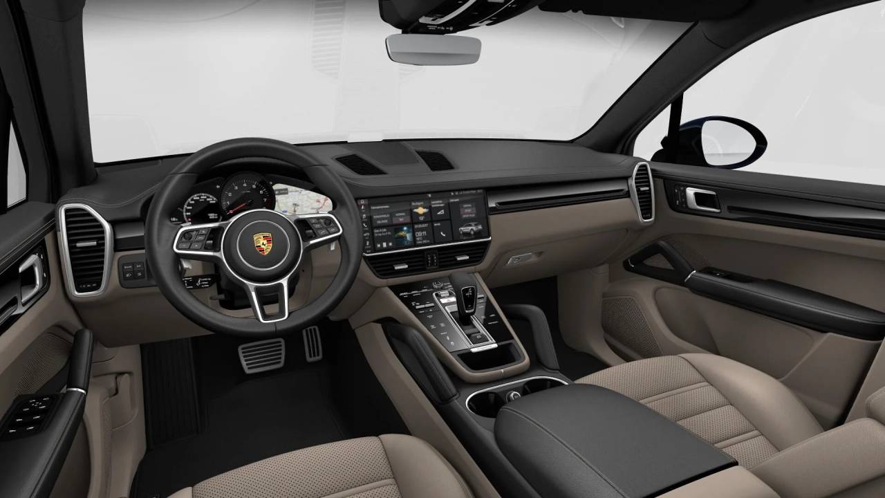 Porsche Cayenne III S - 2018 - Joinsteer - #6