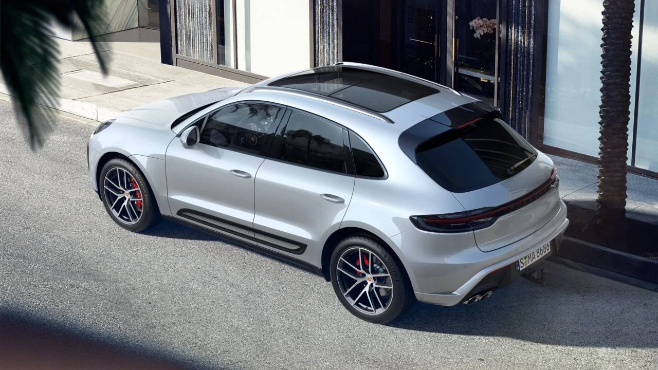 Porsche Macan III S - 2024 - Joinsteer - #4