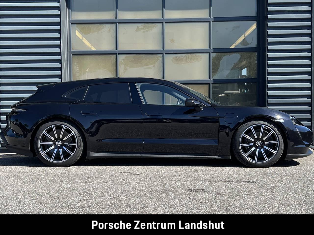Porsche Taycan Sport Turismo - 2022 - Joinsteer - #6