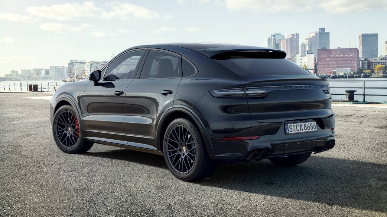 Porsche Cayenne III GTS Coupé - 2022 - Joinsteer - #3