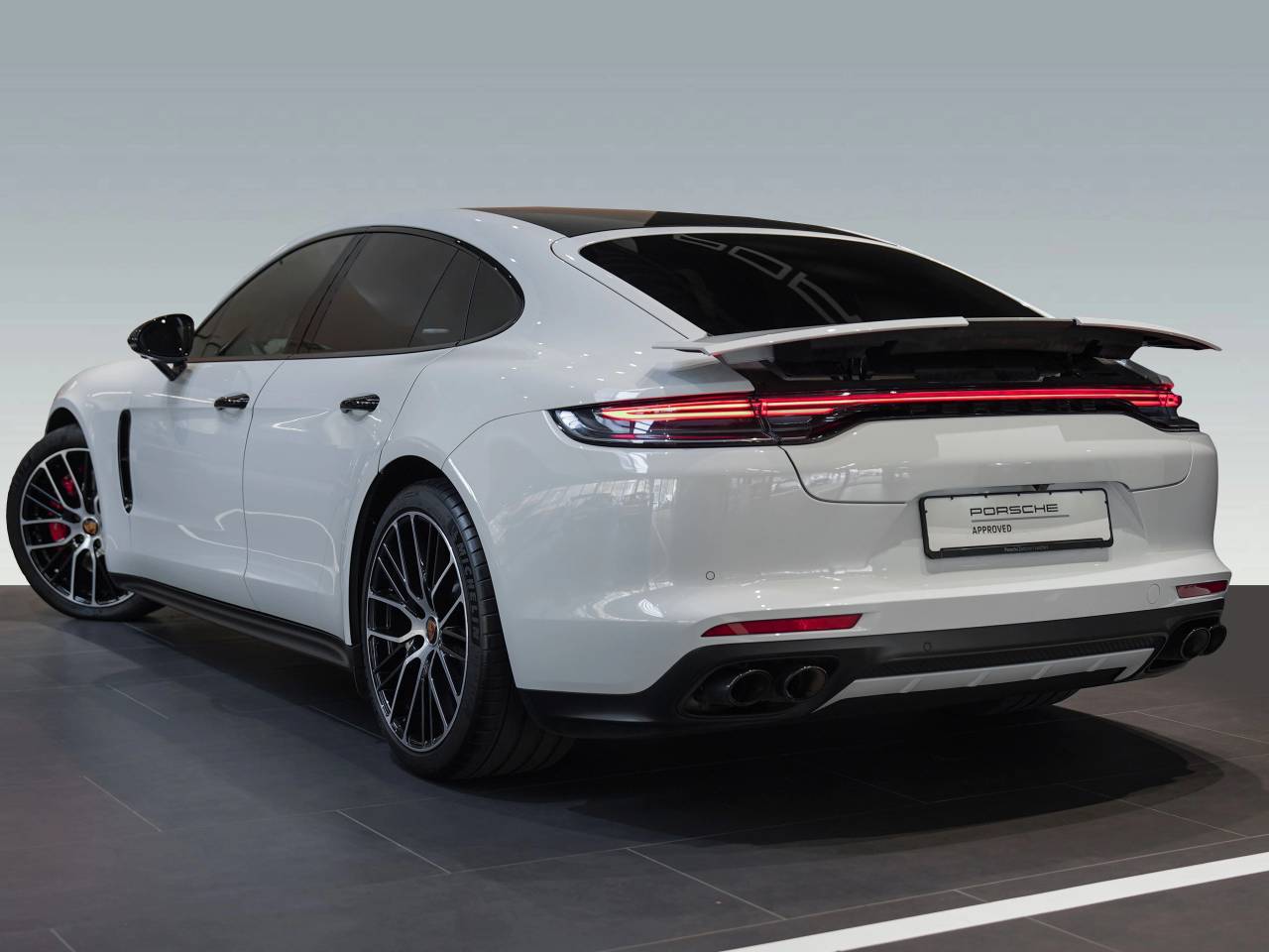 Porsche Panamera II ph2 GTS - 2022 - Joinsteer - #3