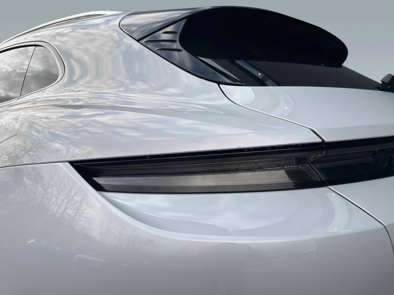 Porsche Taycan 4 Cross Turismo - 2023 - Joinsteer - #10