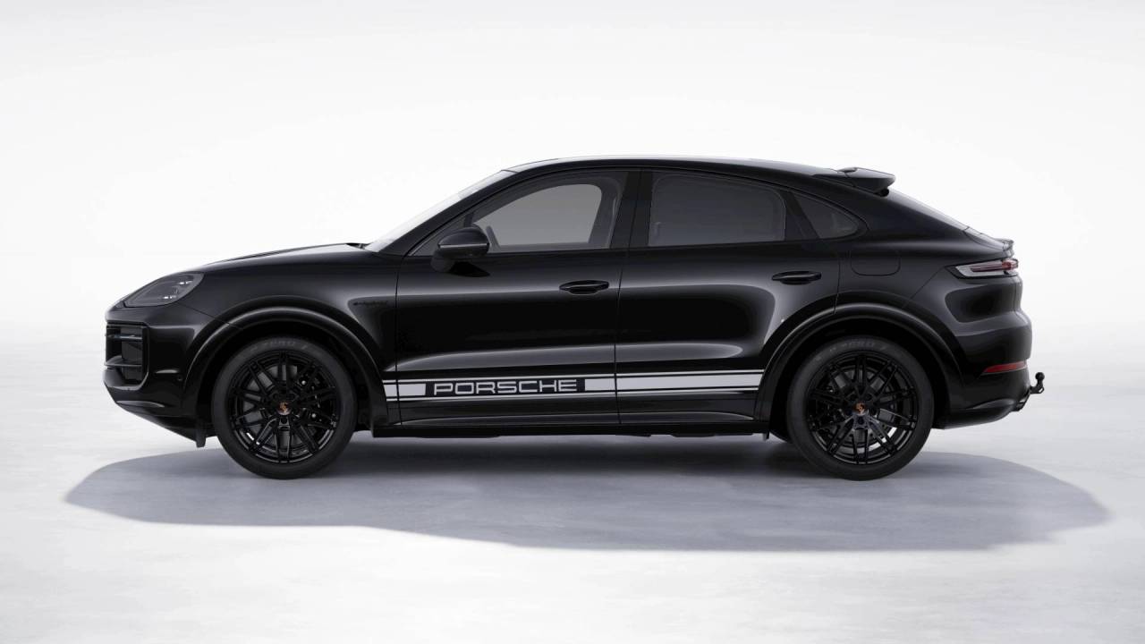 Porsche Cayenne III ph2 S E-Hybrid Coupé - 2024 - Joinsteer - #2