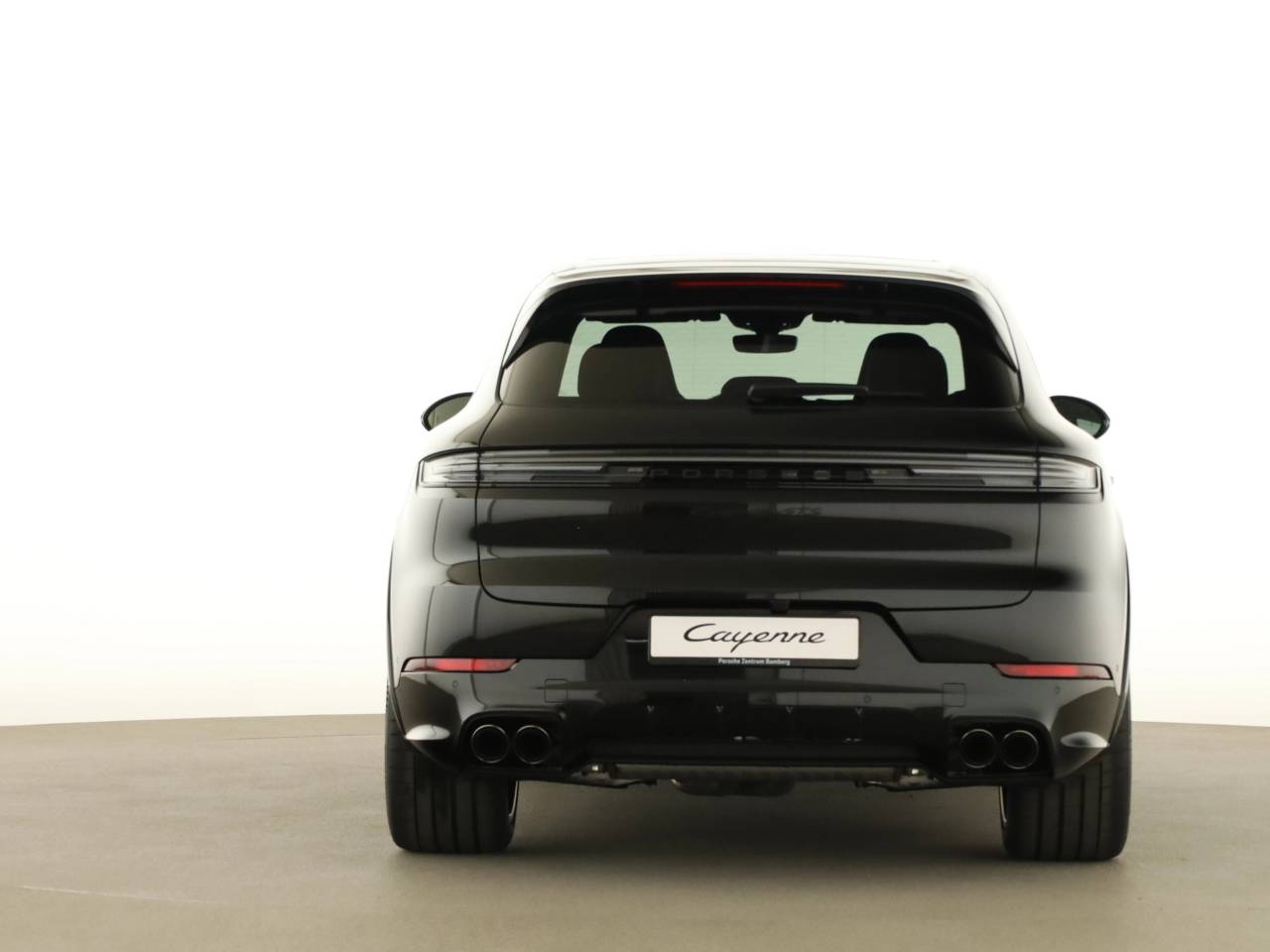 Porsche Cayenne III ph2 GTS - 2025 - Joinsteer - #5