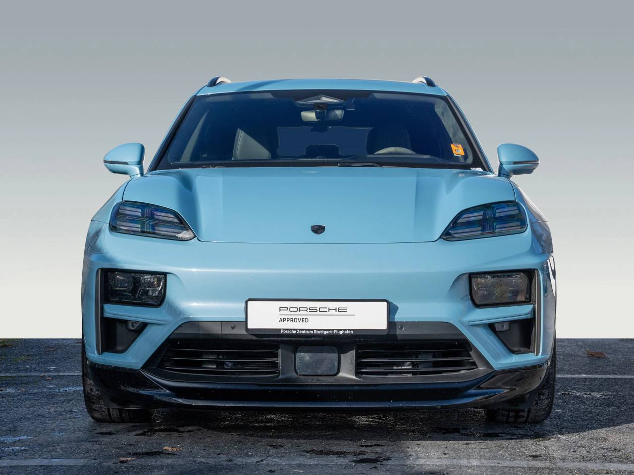 Porsche Macan Electrique Turbo - 2025 - Joinsteer - #6