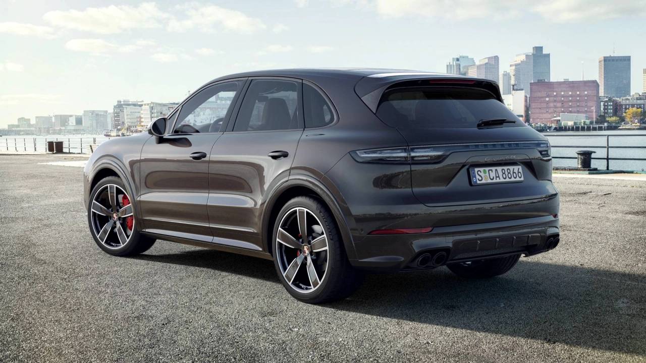 Porsche Cayenne III GTS - 2021 - Joinsteer - #3
