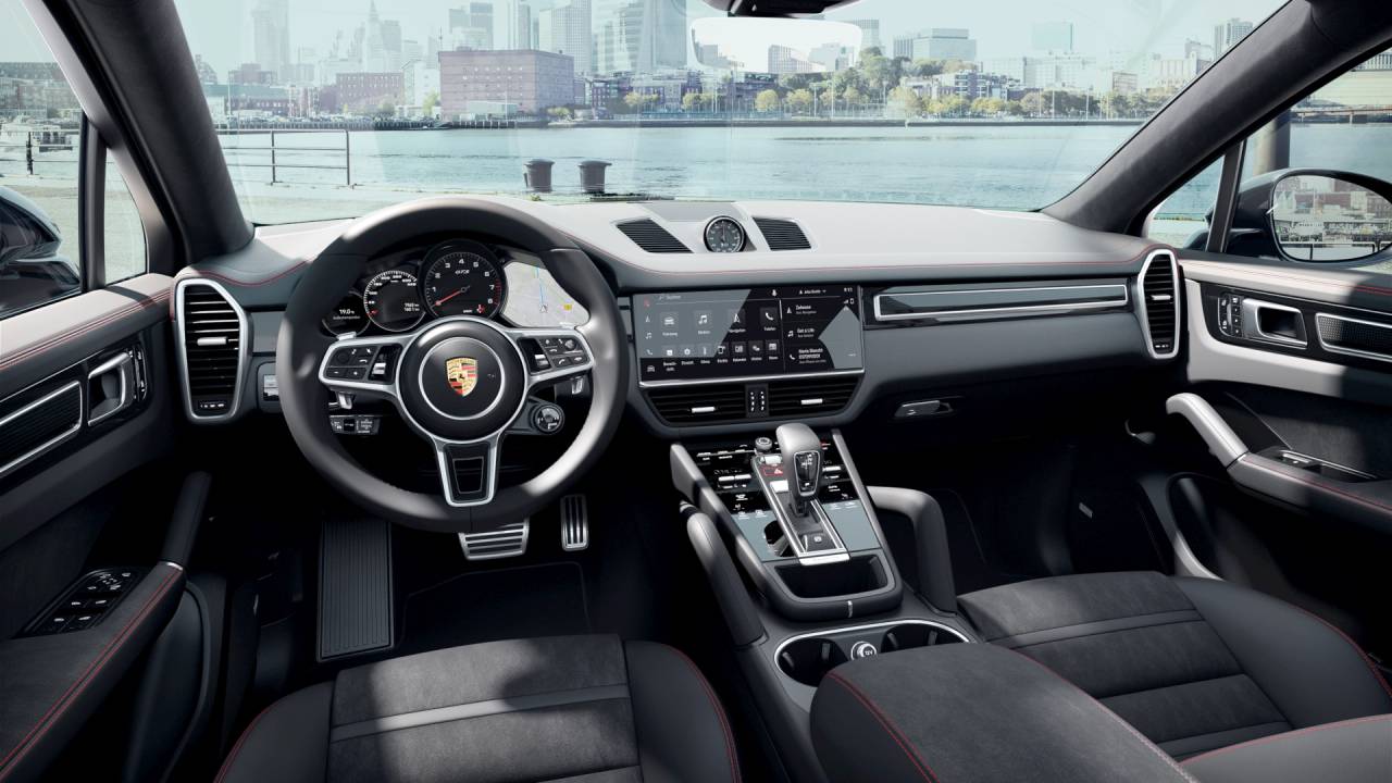 Porsche Cayenne III GTS Coupé - 2022 - Joinsteer - #5