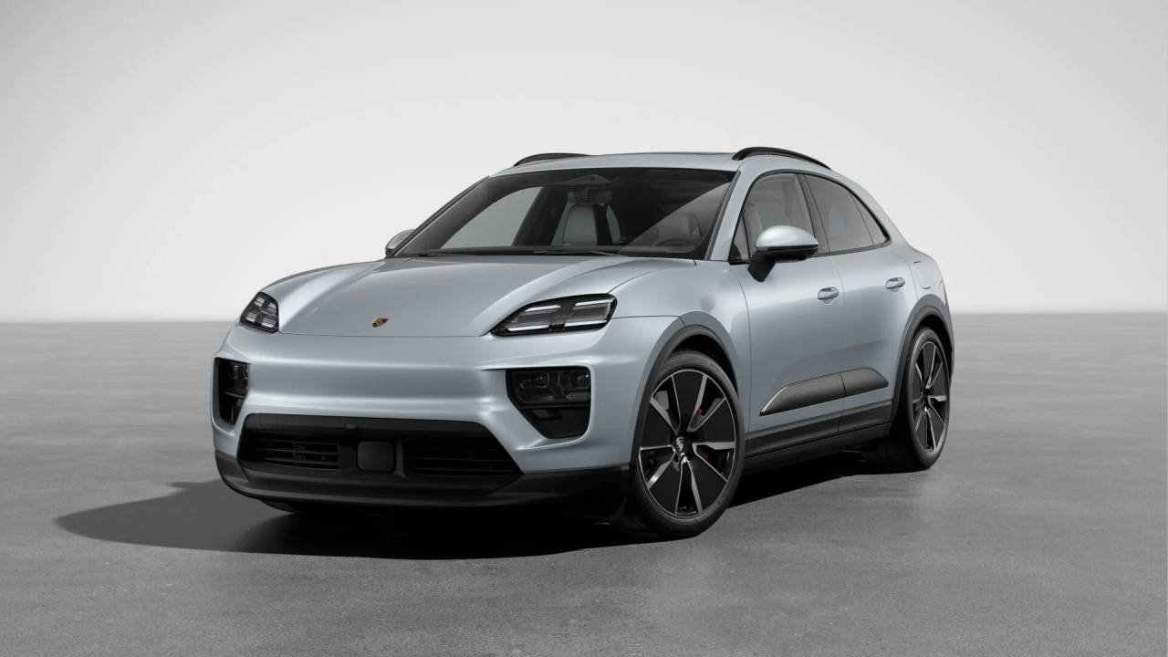 Porsche Macan Electrique 4S - 2024 - Joinsteer - #1
