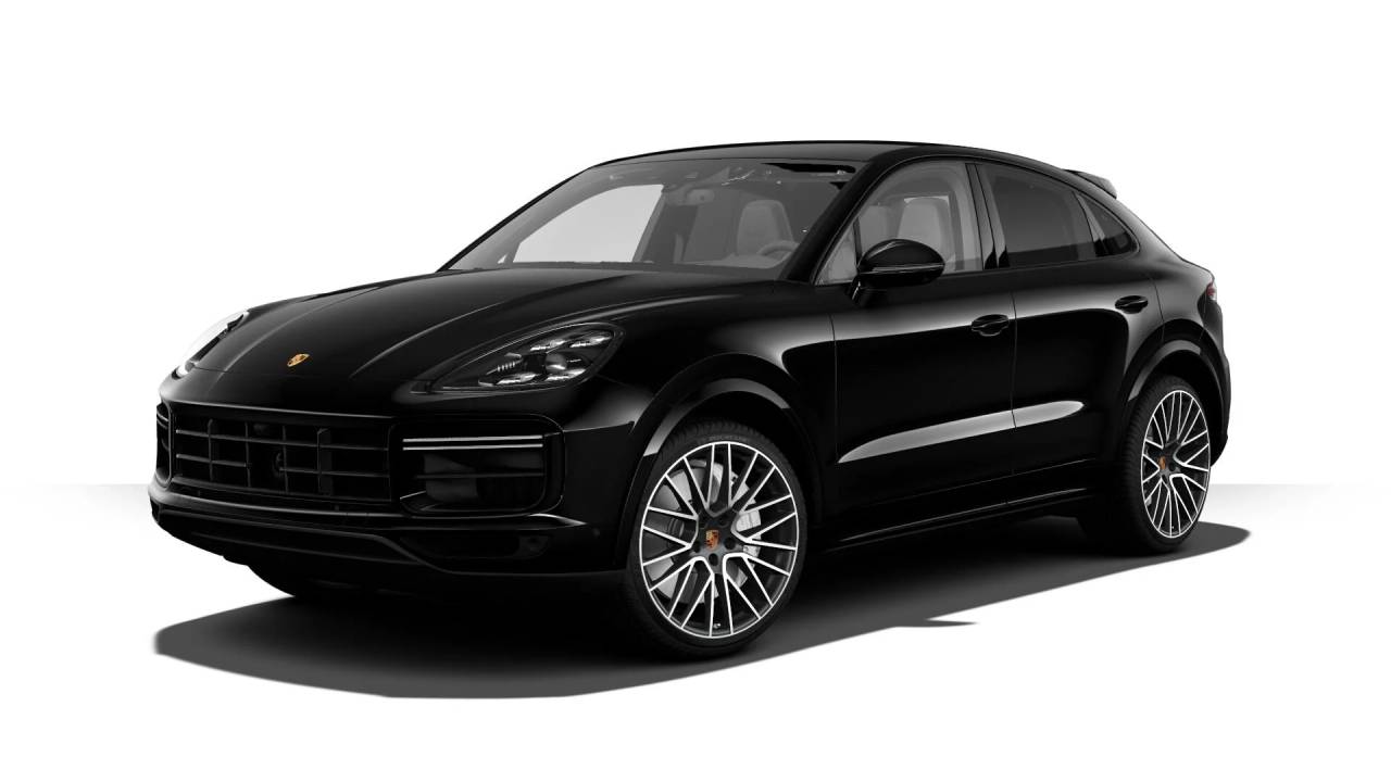 Porsche Cayenne III Turbo Coupé - 2019 - Joinsteer - #1