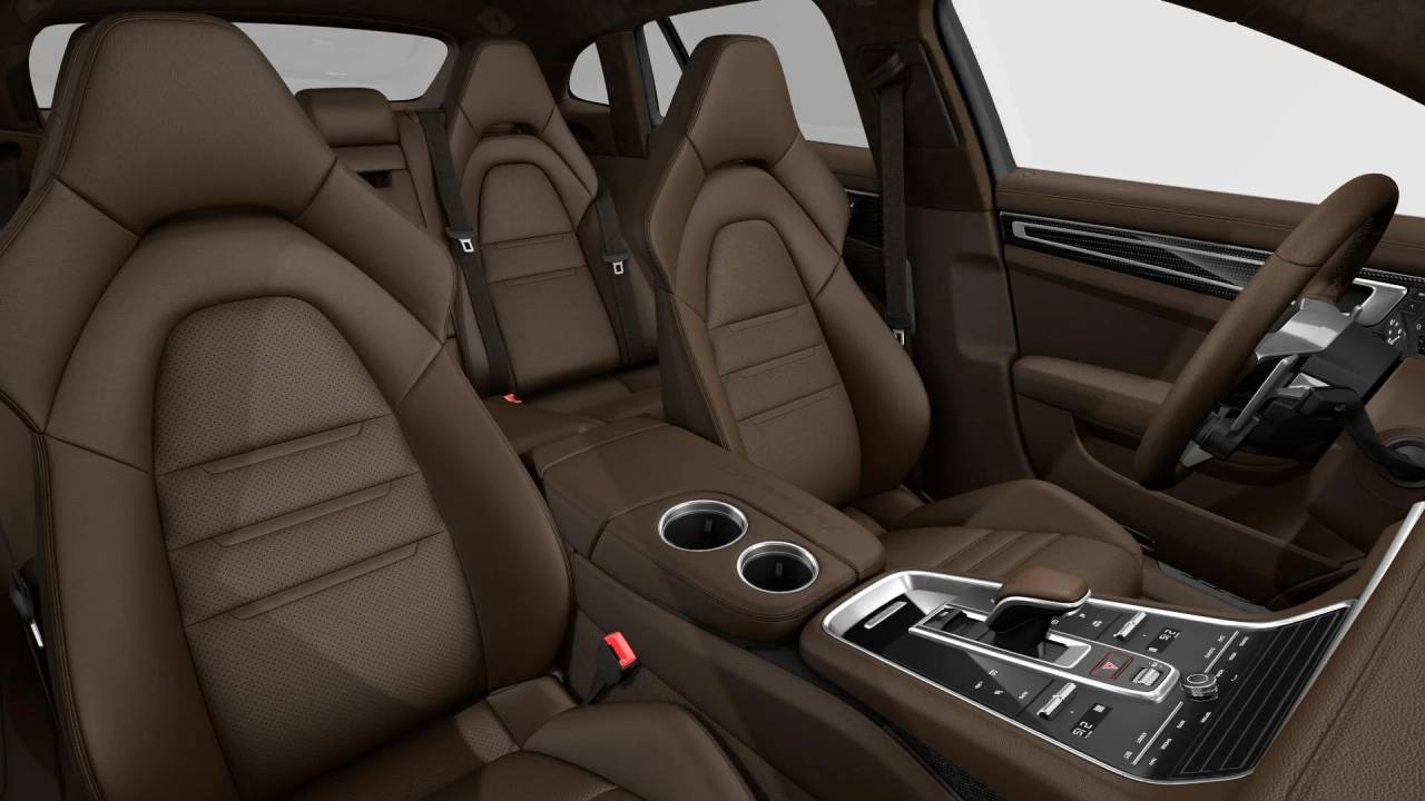 Porsche Panamera II GTS Sport Turismo - 2020 - Joinsteer - #5