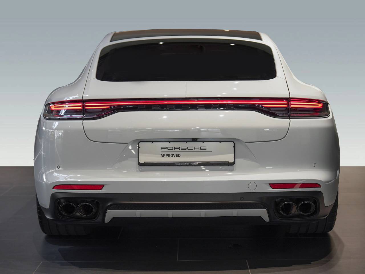 Porsche Panamera II ph2 GTS - 2022 - Joinsteer - #5