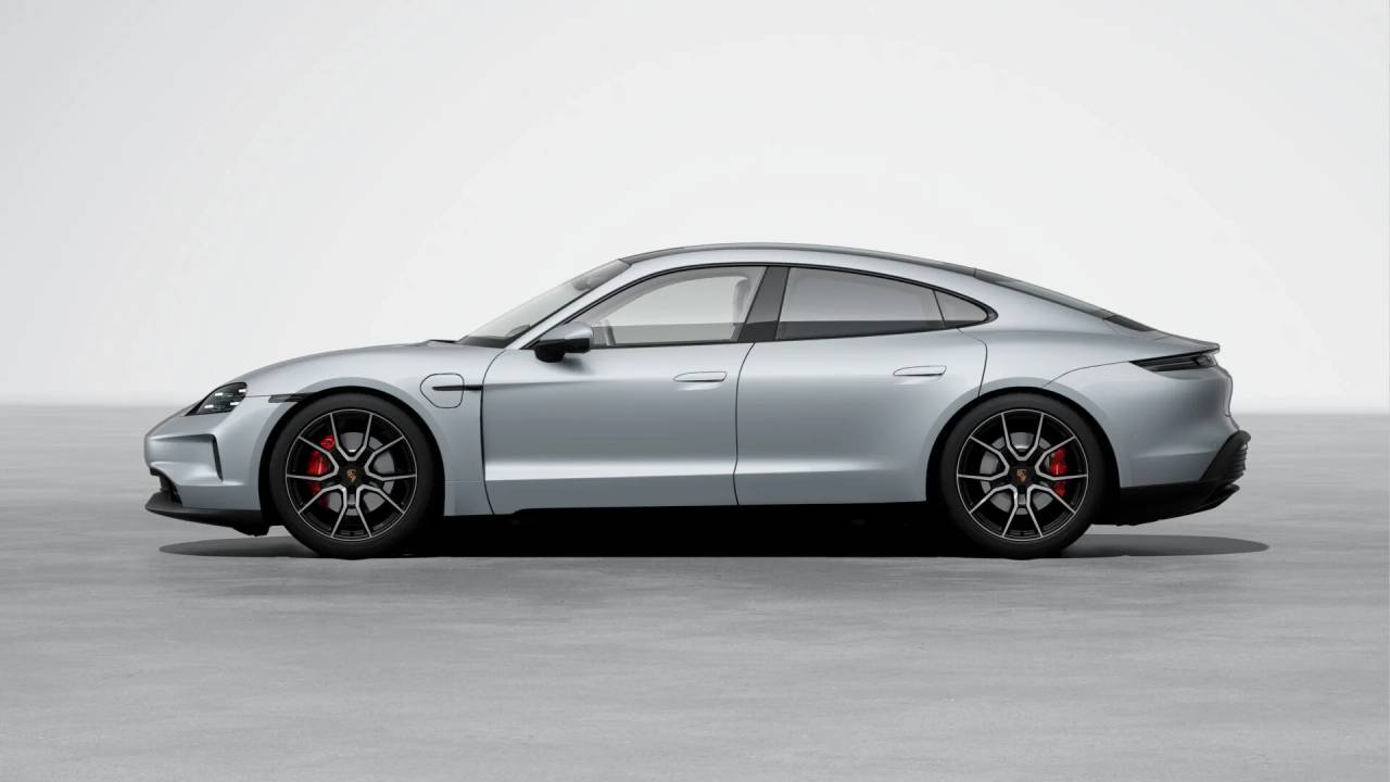 Porsche Taycan ph2 4S - 2024 - Joinsteer - #2