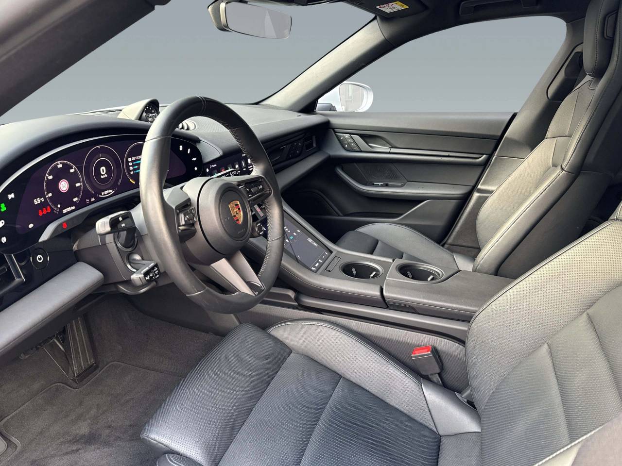 Porsche Taycan 4 Cross Turismo - 2023 - Joinsteer - #12