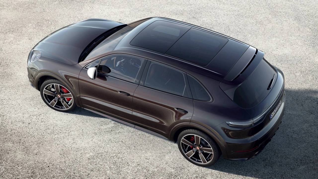 Porsche Cayenne III GTS - 2021 - Joinsteer - #4