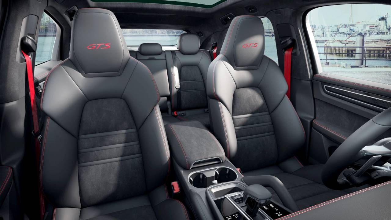 Porsche Cayenne III GTS Coupé - 2022 - Joinsteer - #6