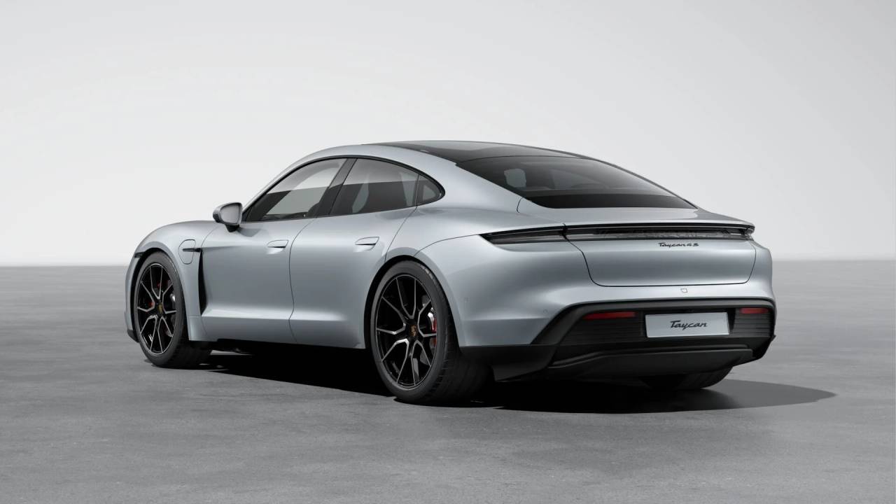 Porsche Taycan ph2 4S - 2024 - Joinsteer - #3