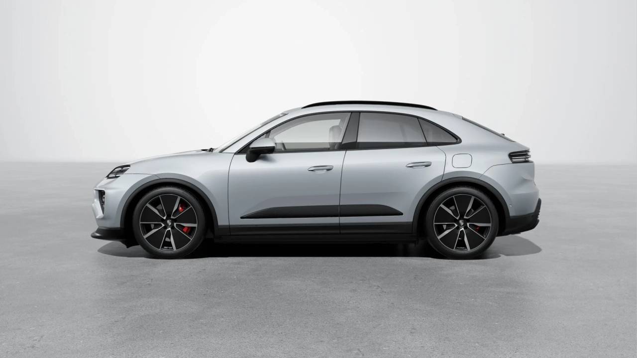 Porsche Macan Electrique 4S - 2024 - Joinsteer - #2