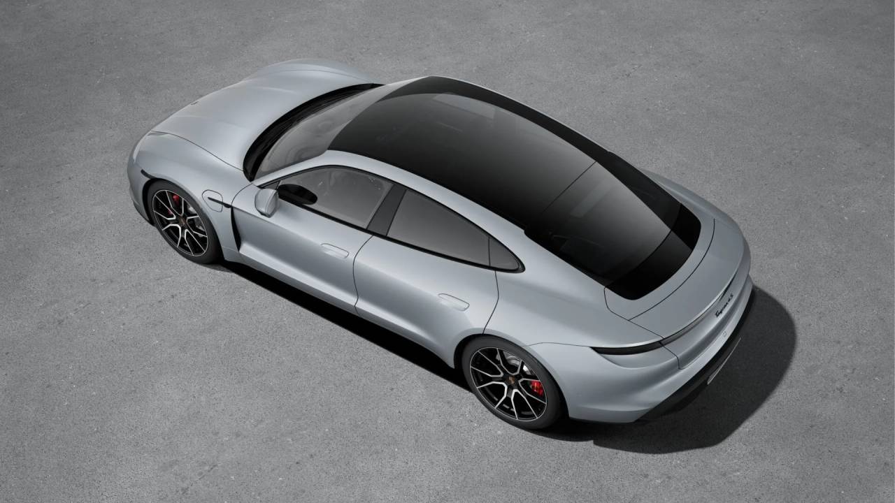 Porsche Taycan ph2 4S - 2024 - Joinsteer - #4