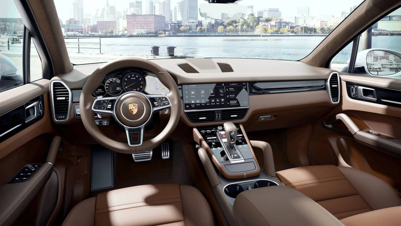 Porsche Cayenne III GTS - 2021 - Joinsteer - #5