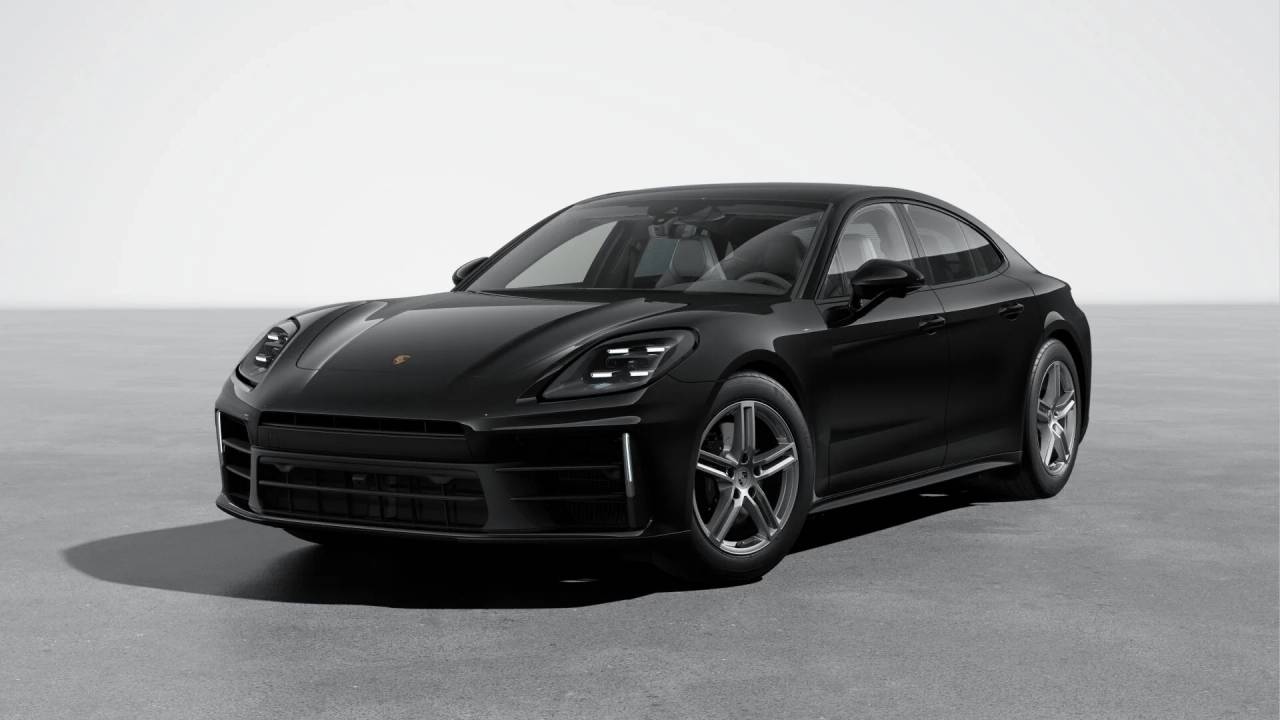 Porsche Panamera III 4 - 2025 - Joinsteer - #1