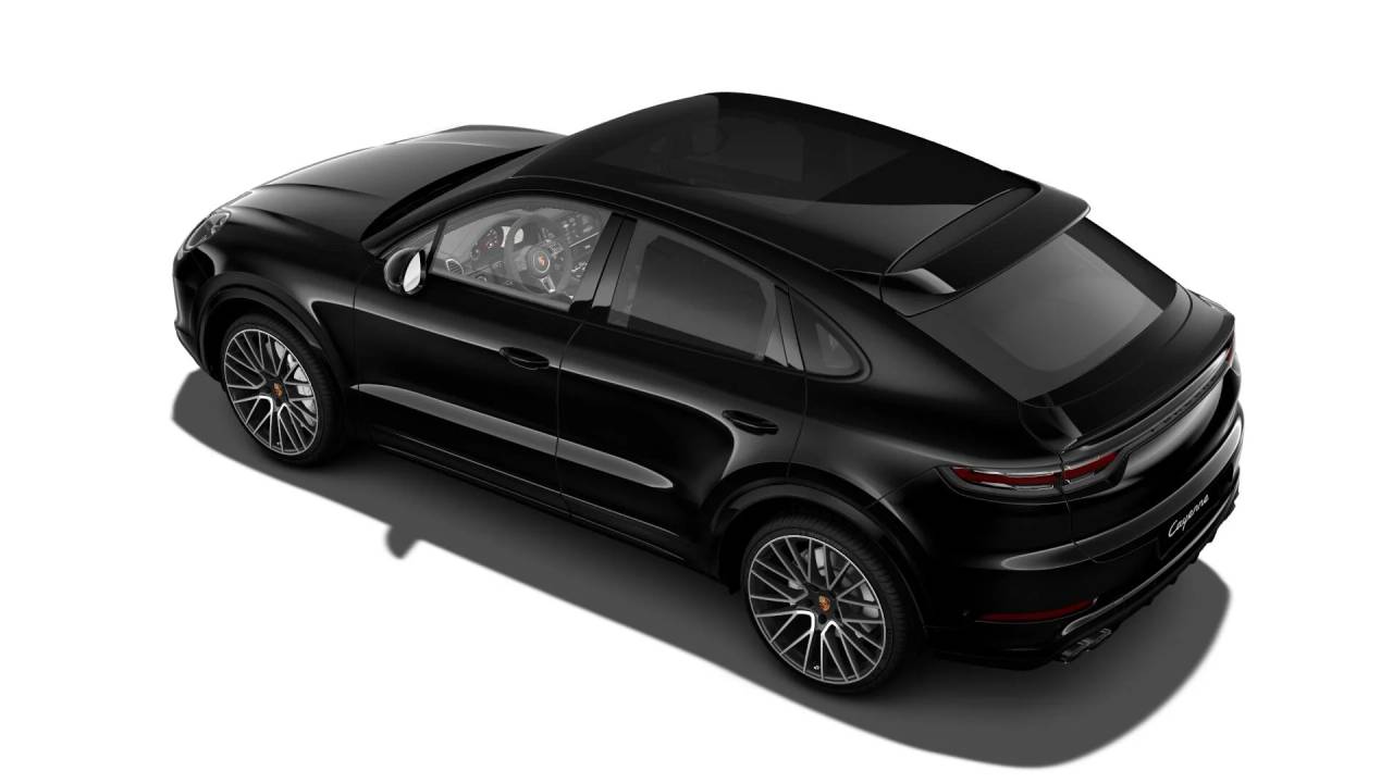 Porsche Cayenne III Turbo Coupé - 2019 - Joinsteer - #4