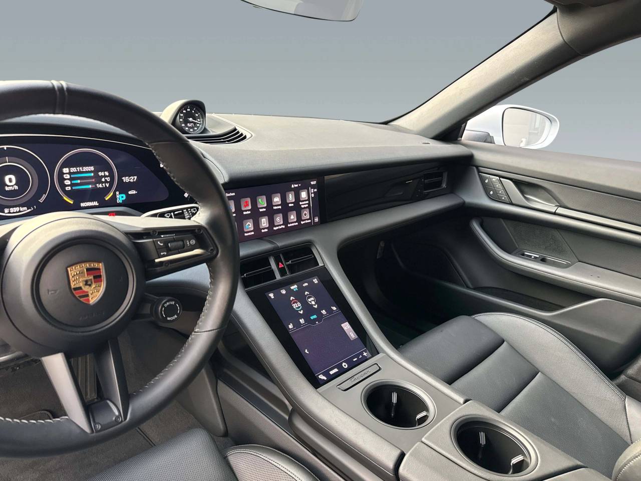 Porsche Taycan 4 Cross Turismo - 2023 - Joinsteer - #15