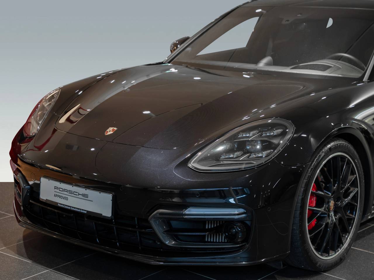 Porsche Panamera II ph2 GTS - 2022 - Joinsteer - #5