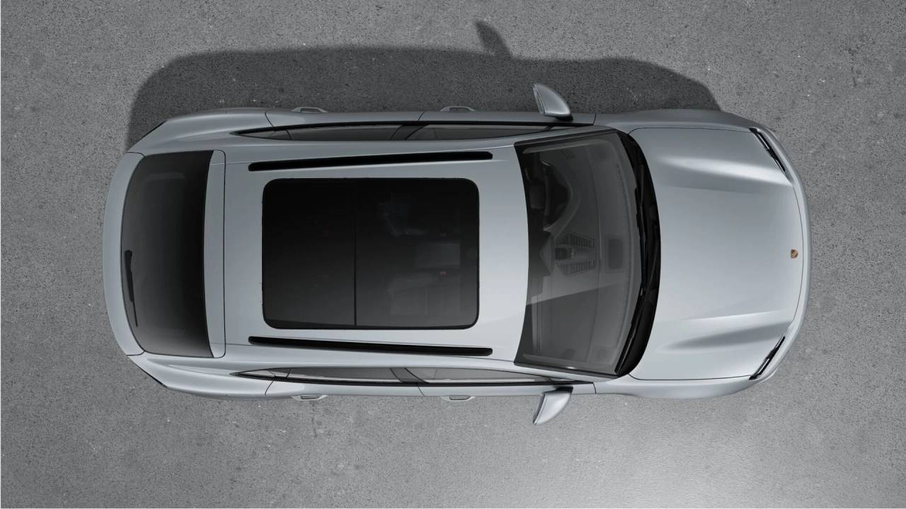 Porsche Macan Electrique 4S - 2024 - Joinsteer - #5