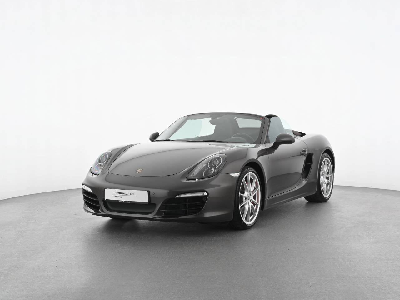 Porsche 981 Cayman Boxster S - 2014 - Joinsteer - #1
