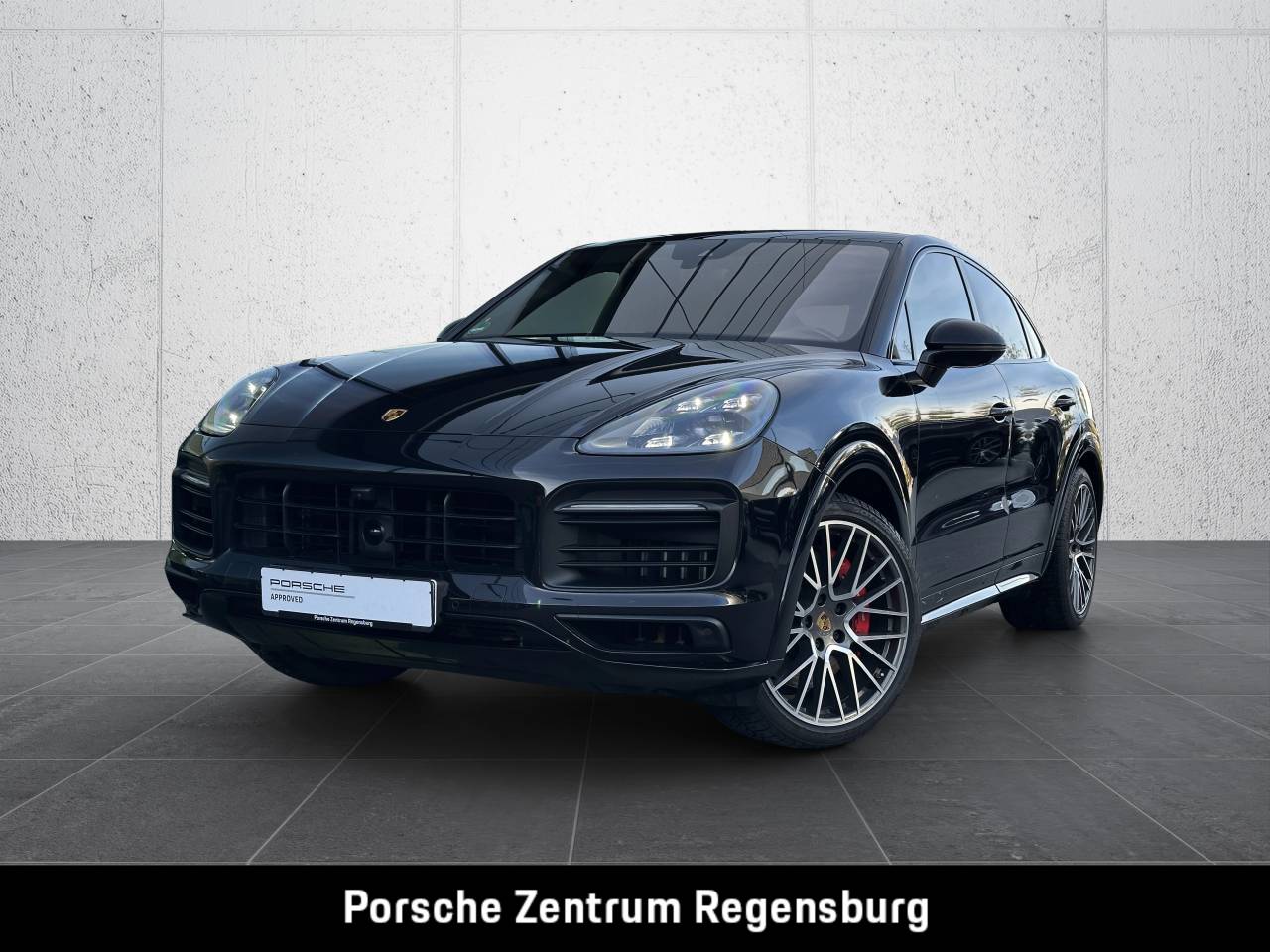 Porsche Cayenne III GTS Coupé - 2022 - Joinsteer - #1