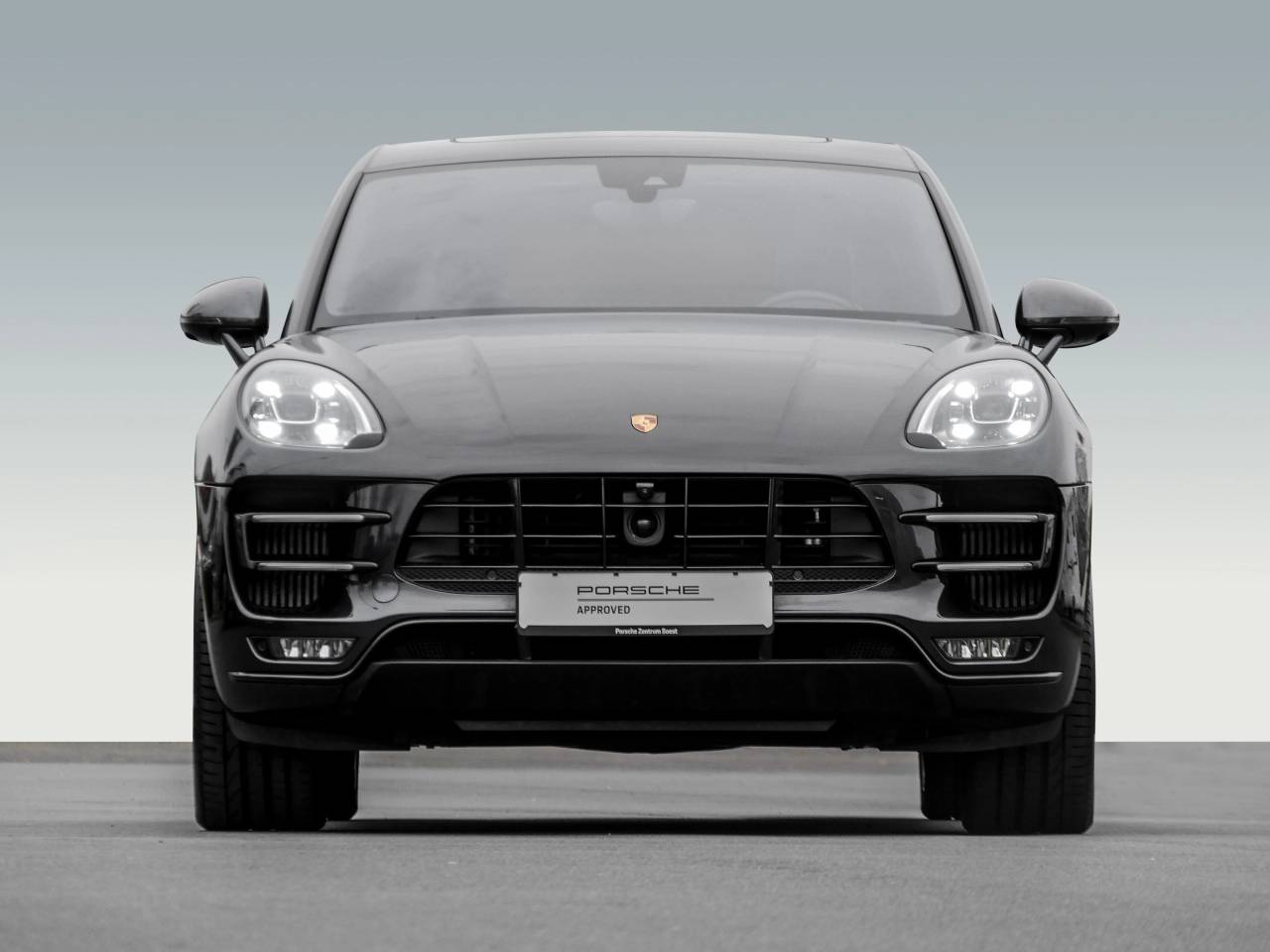 Porsche Macan I Turbo - 2018 - Joinsteer - #4