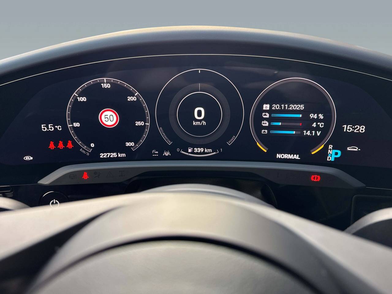 Porsche Taycan 4 Cross Turismo - 2023 - Joinsteer - #17