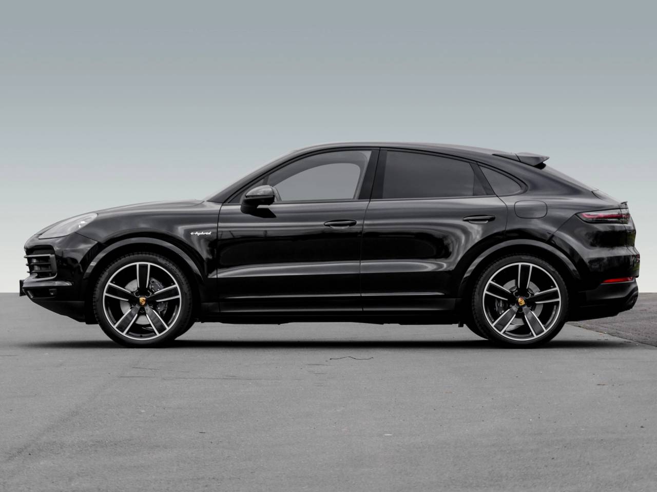 Porsche Cayenne III E-Hybrid Coupé - 2021 - Joinsteer - #2