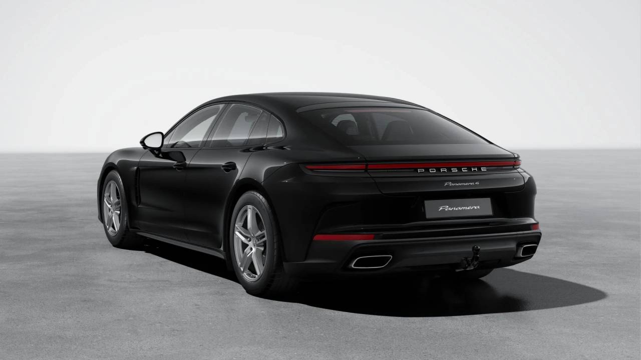 Porsche Panamera III 4 - 2025 - Joinsteer - #3