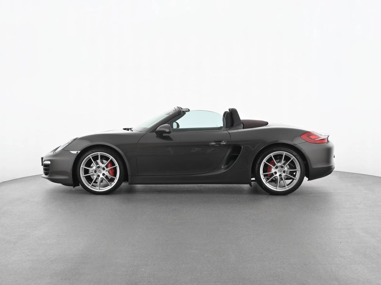 Porsche 981 Cayman Boxster S - 2014 - Joinsteer - #2