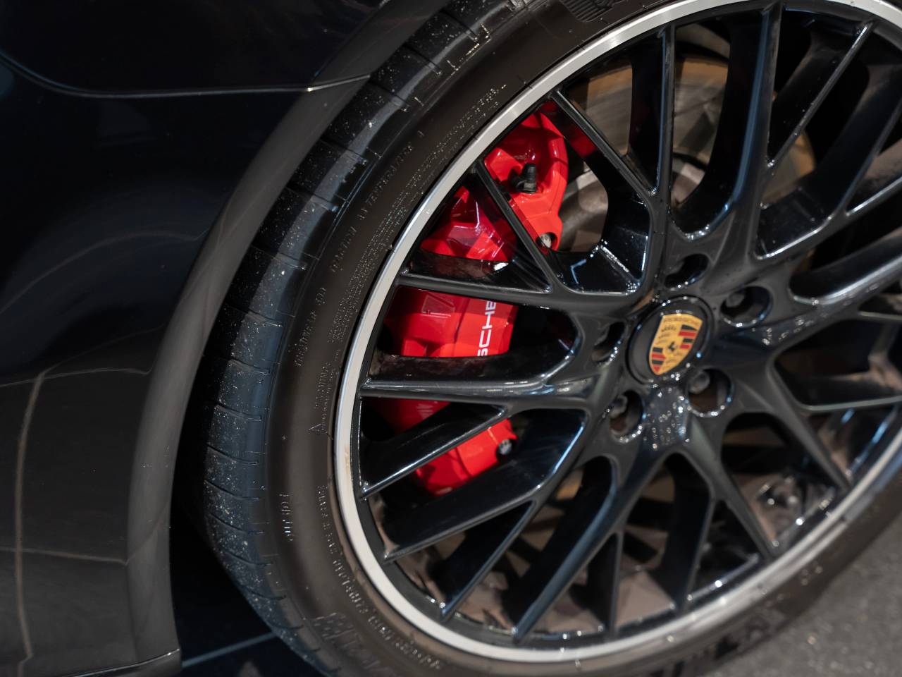 Porsche Panamera II ph2 GTS - 2022 - Joinsteer - #7