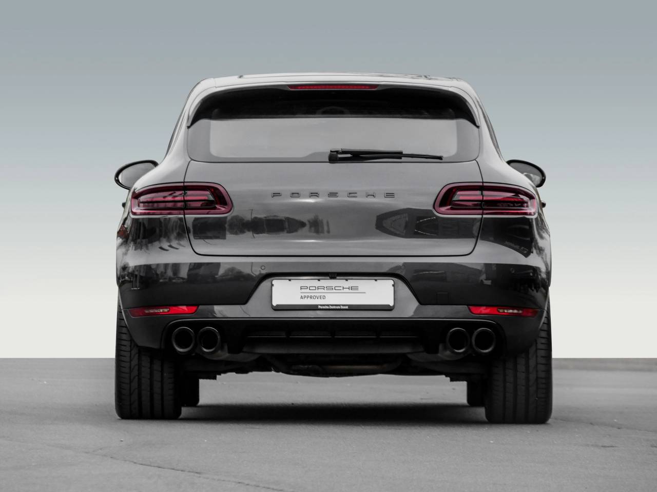 Porsche Macan I Turbo - 2018 - Joinsteer - #5