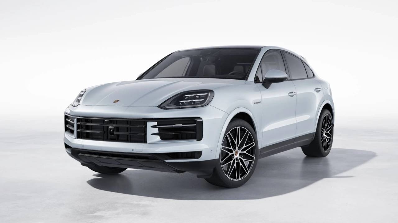 Porsche Cayenne III ph2 E-Hybrid Coupé - 2024 - Joinsteer - #1