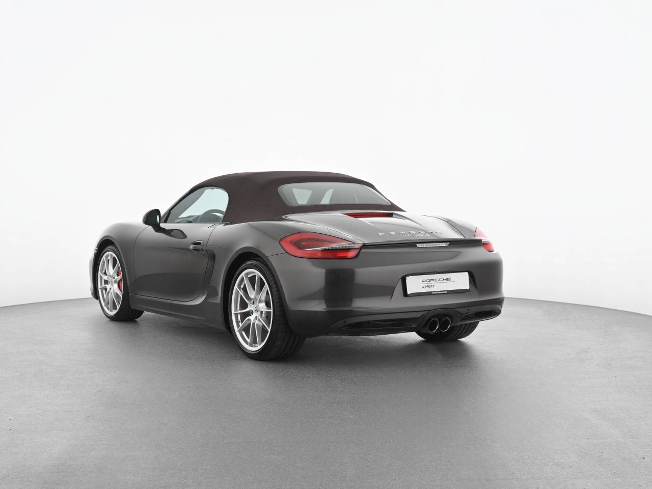 Porsche 981 Cayman Boxster S - 2014 - Joinsteer - #3