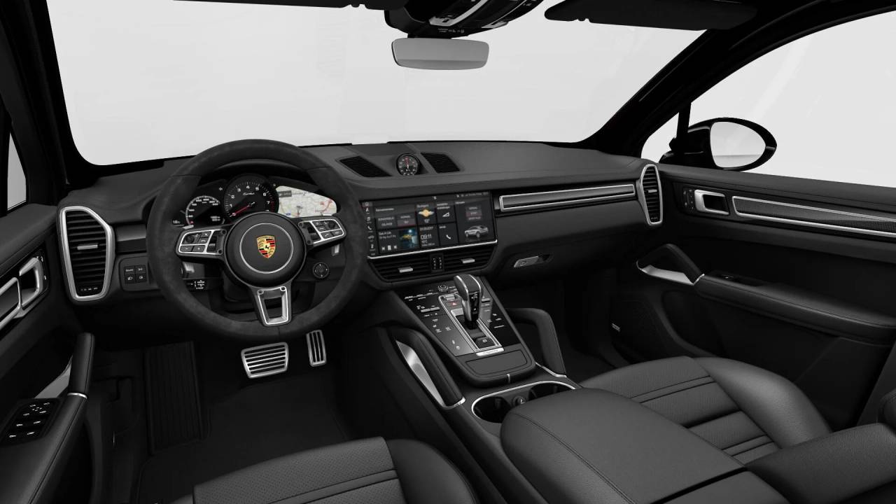 Porsche Cayenne III Turbo Coupé - 2019 - Joinsteer - #6